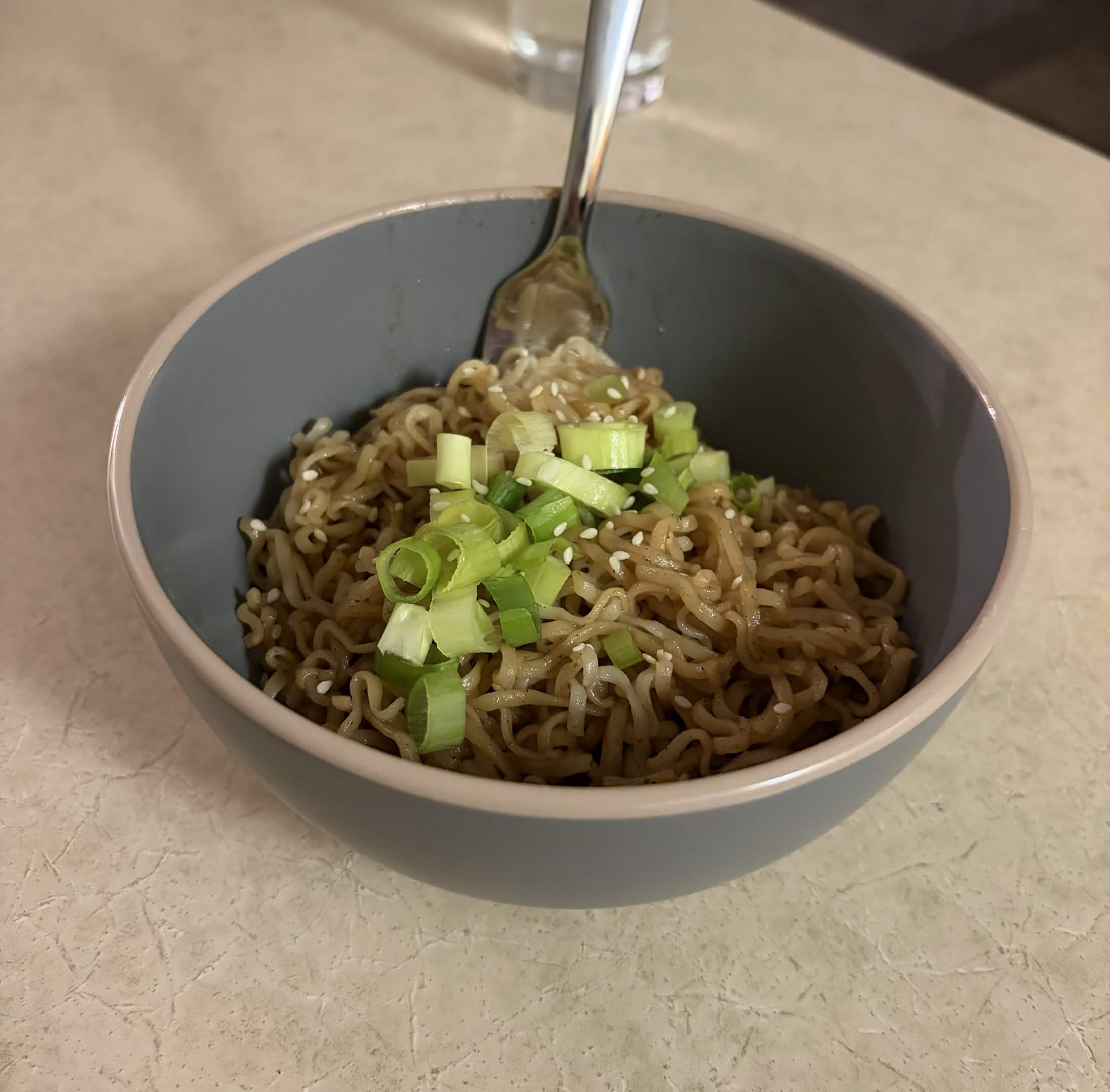 Hoisin Garlic Noodles